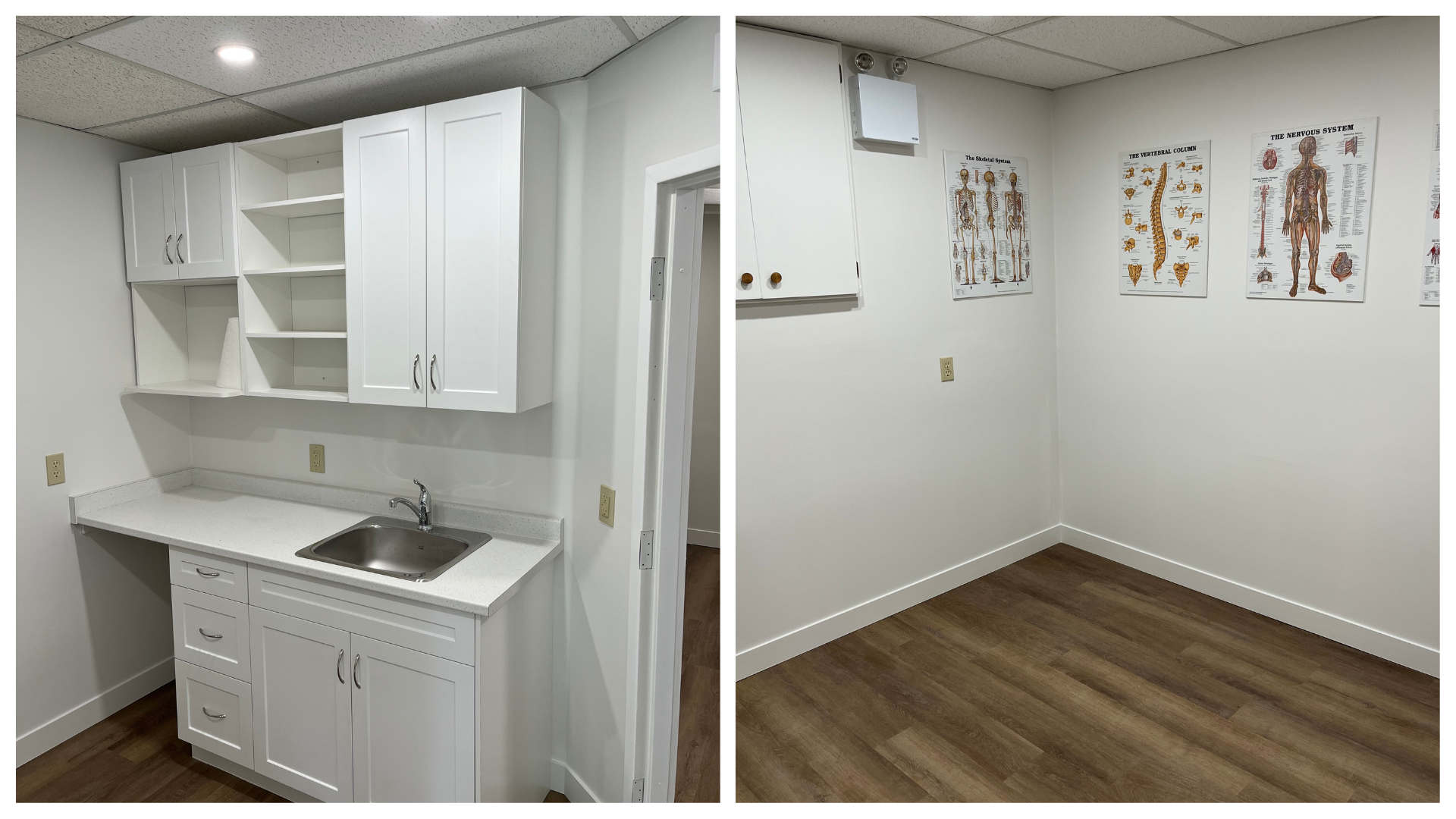 commercial flooring installation in Sebringville, ON